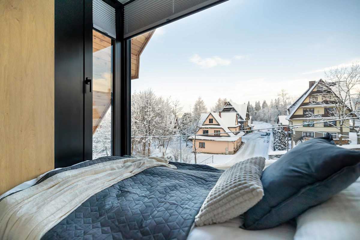 Cyrhla 17G | Prestige Apartment | Air conditioning — Zakopane, Województwo małopolskie — vacation rental