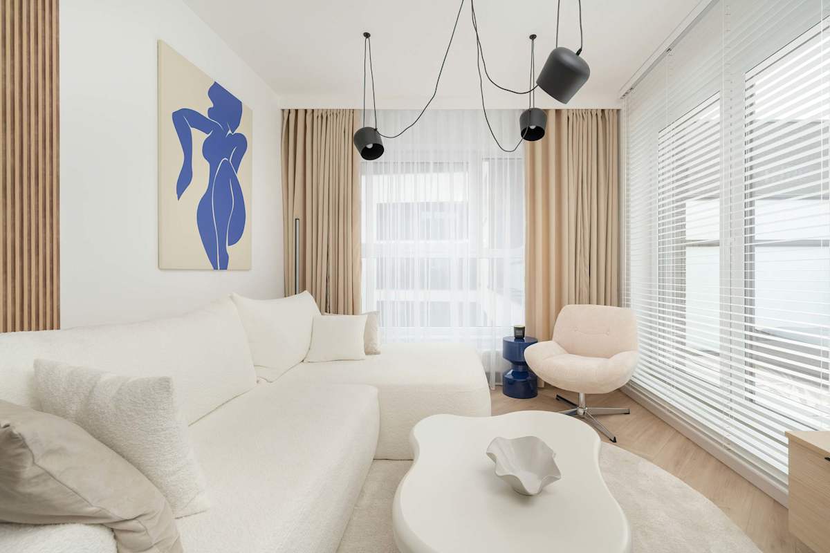 Gwiaździsta 22 | Elegant Apartment for 6 | Balcony — Wrocław, Lower Silesia — vacation rental