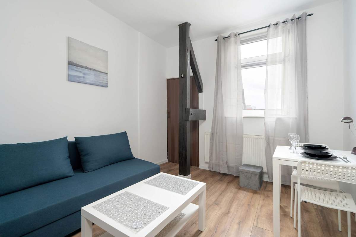 Wierzbięcice 18 | Cozy Studio | Center — Poznań, Województwo wielkopolskie — vacation rental