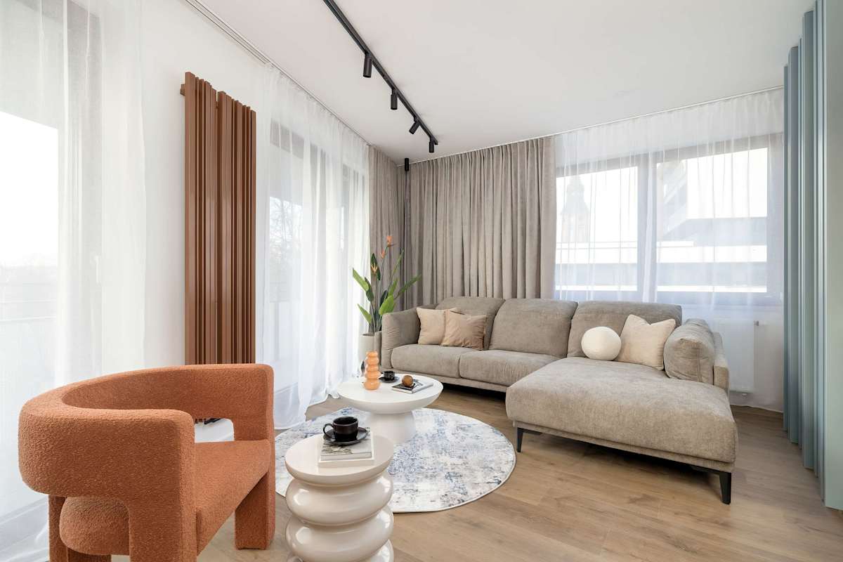 Al. Kijowska 5 | Air Conditioned Apartment | Desk — Kraków, Województwo małopolskie — vacation rental