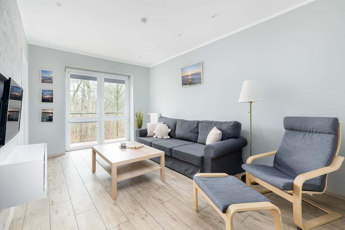 Promienna 7 | Tasteful apartment | Wi-Fi — Kołobrzeg, Województwo zachodniopomorskie — vacation rental