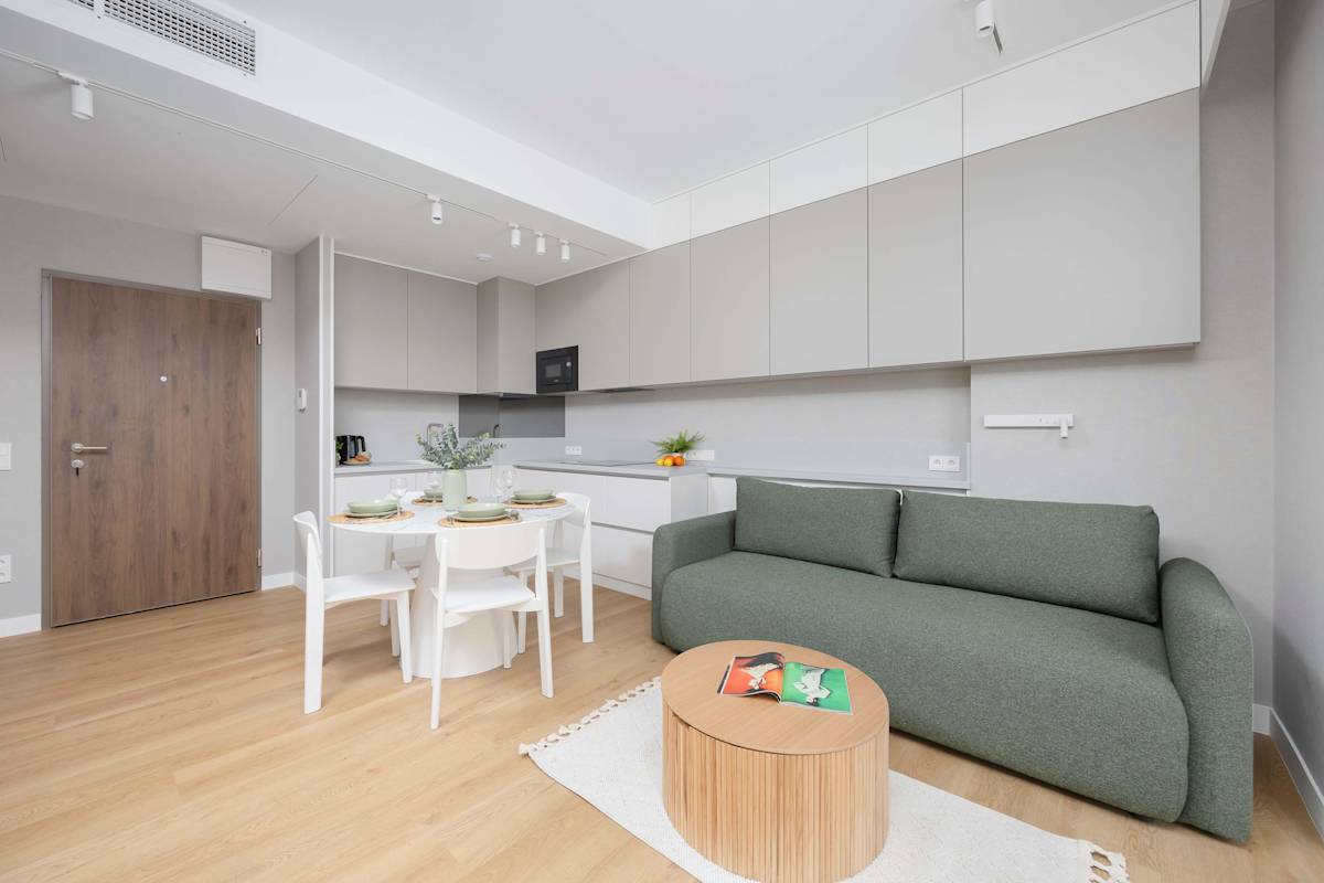 Kasprzaka 29 | Spacious Apartment | Balcony — Warszawa, Województwo mazowieckie — vacation rental
