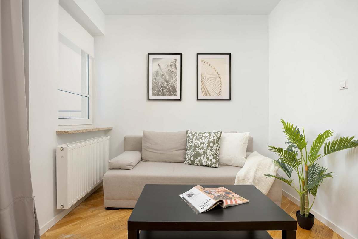 Lewinowska 44 | Beautiful Apartment | Parking — Warszawa, Województwo mazowieckie — vacation rental