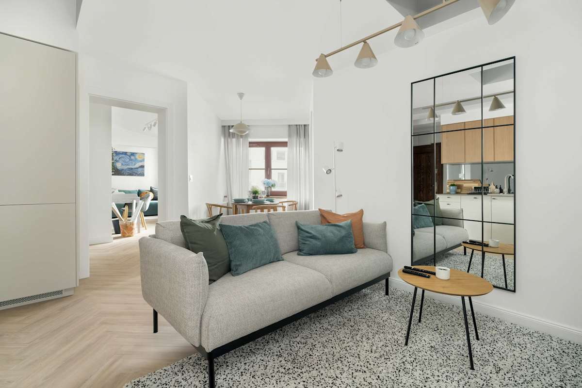Piekary 13B | Spacious Apartment | Remote Work — Poznań, Województwo wielkopolskie — vacation rental
