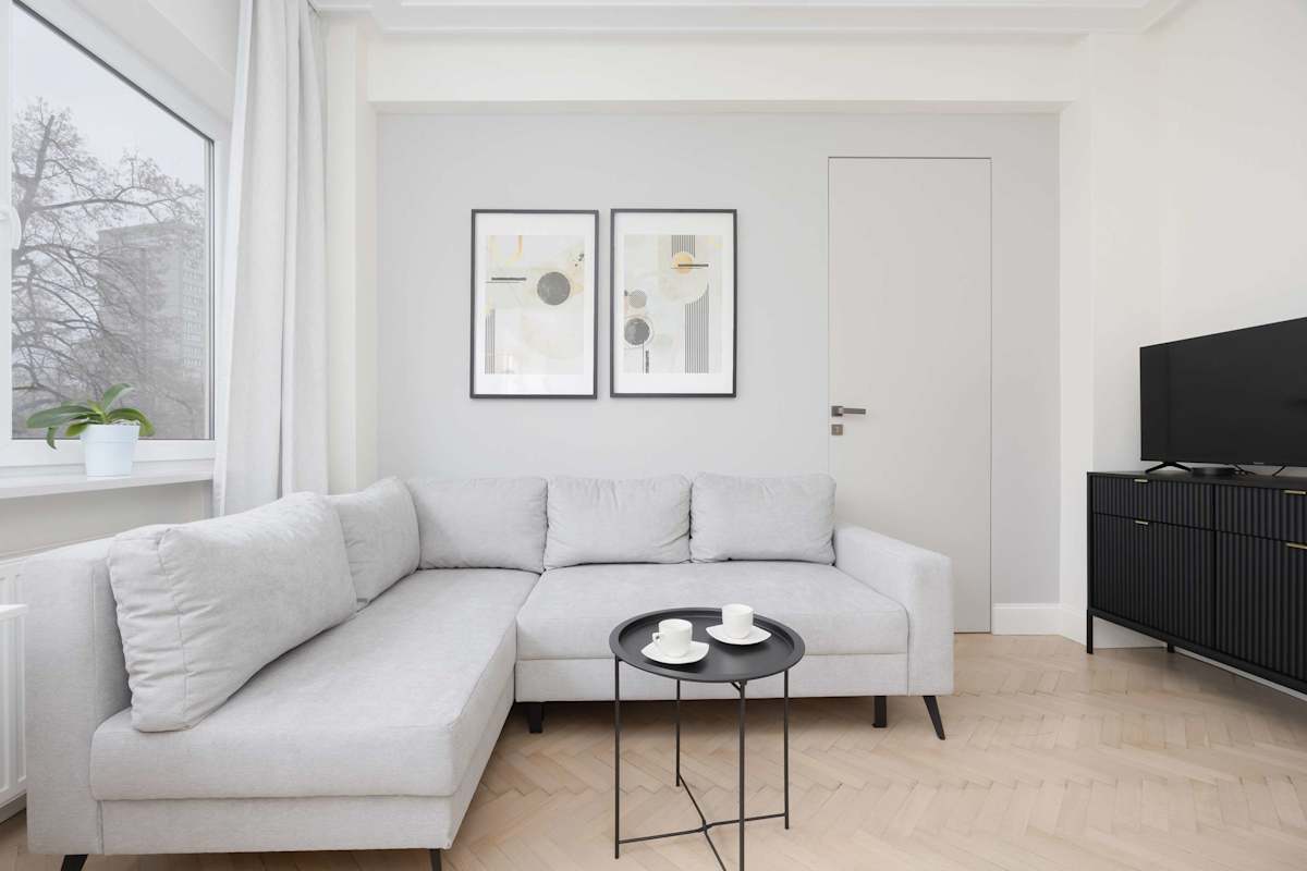 Puławska 24A | Modern Apartment | Air Conditioning