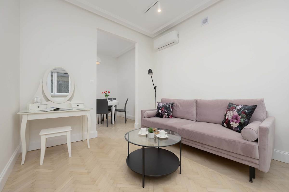 Puławska 24A | Modern Studio | Air Conditioning — Warszawa, Województwo mazowieckie — vacation rental