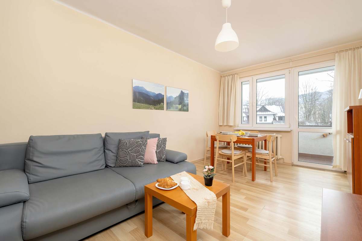 Słoneczna 8 | Cozy Apartment | Parking — Zakopane, Województwo małopolskie — vacation rental