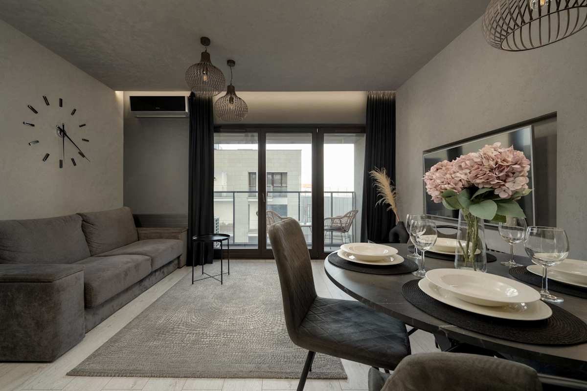 Walońska 17 | Elegant Apartament | Parking — Wrocław, Województwo dolnośląskie — vacation rental