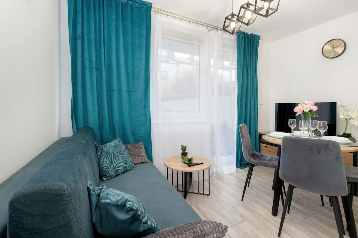 Paprykowa 23 | Stylish Apartment | Garden — Gdynia, Pomerania — vacation rental