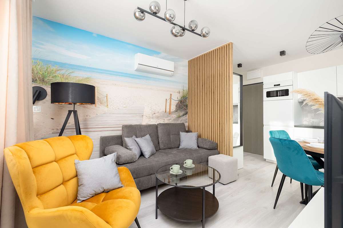 Parkowa 3 | Bright Apartment | Close to the Beach — Niechorze, Województwo zachodniopomorskie — vacation rental