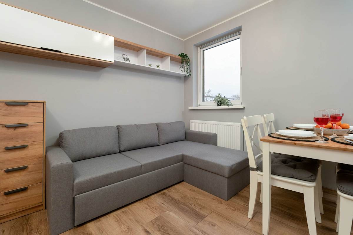 Kołodziejska 13 | Atmospheric Studio | Parking — Łódź, Województwo łódzkie — vacation rental