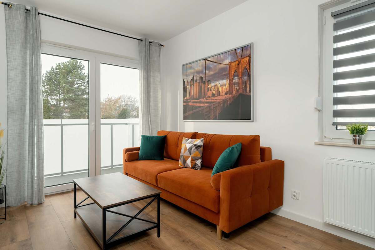 Główna 33 | Elegant Apartment | Terrace | Parking — Poznań, Województwo wielkopolskie — vacation rental
