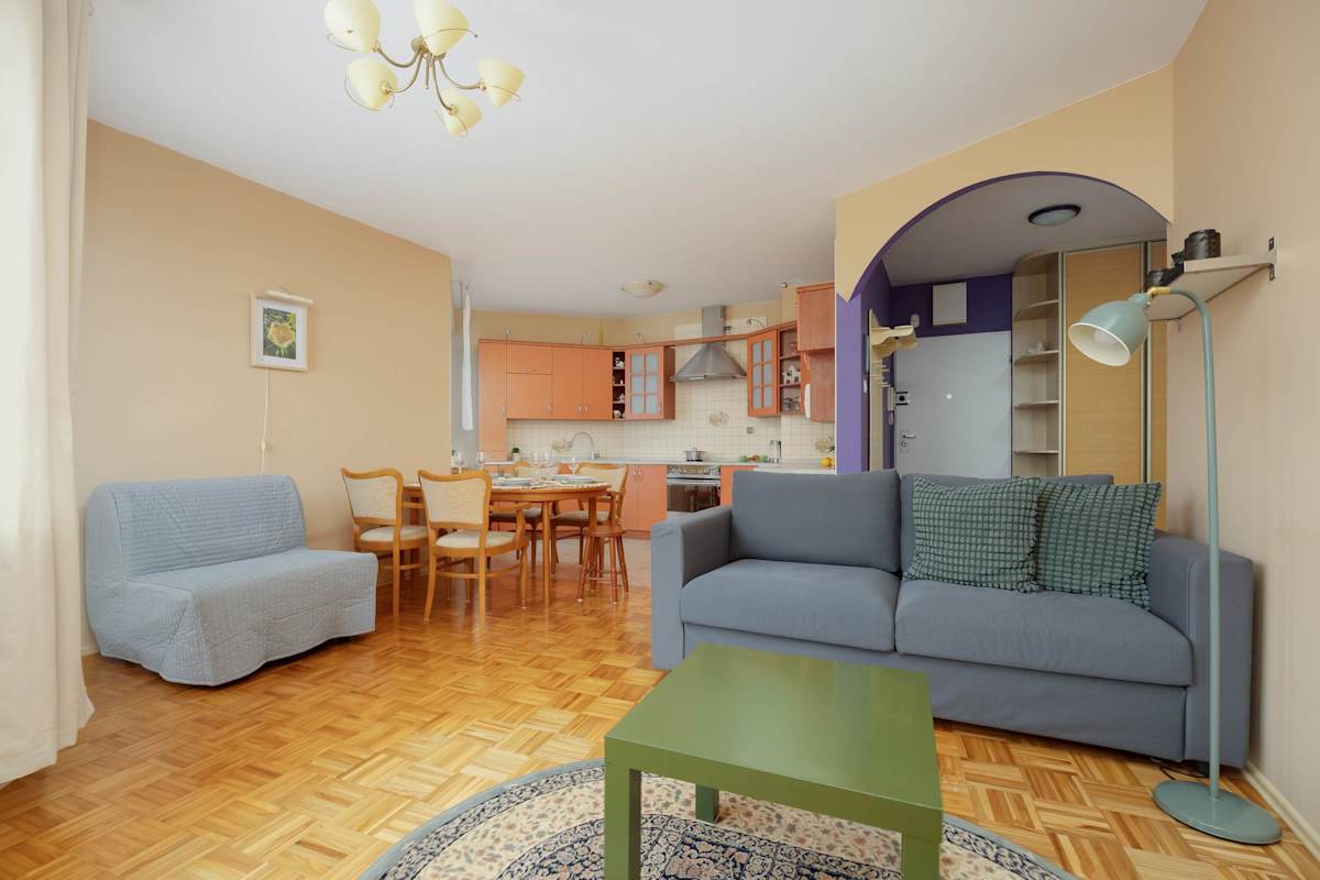 Stryjeńskich 10 | Cozy Apartment | Balcony — Warszawa, Województwo mazowieckie — vacation rental