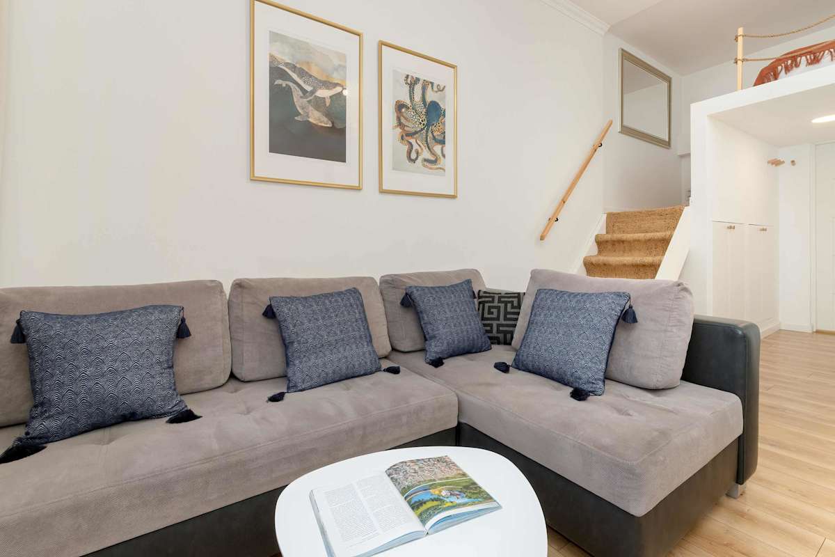 Chłodna 6/4 | Bright Studio | Near the City Center — Gdańsk, Województwo pomorskie — vacation rental