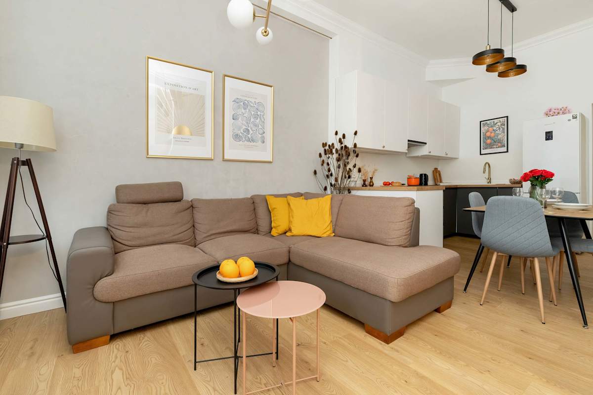 Chłodna 6/4 | Studio | Near the center of Gdansk — Gdańsk, Województwo pomorskie — vacation rental