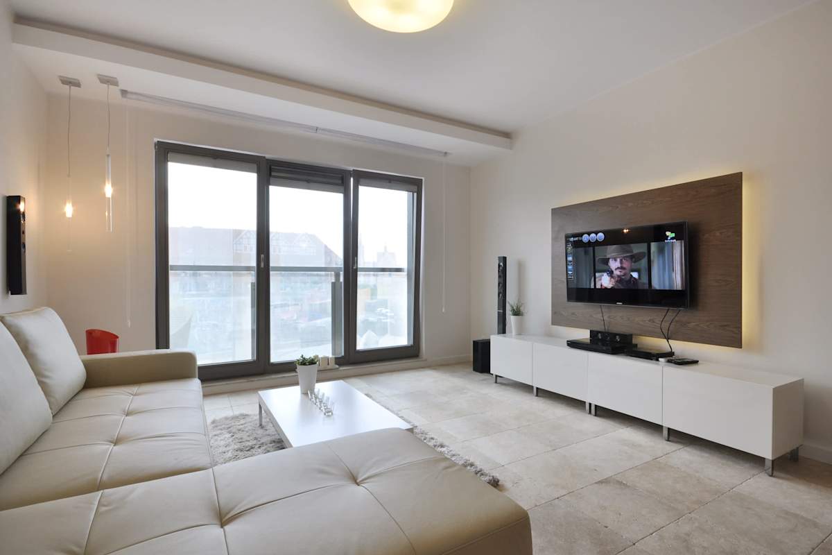 Szafarnia 11 Gdańsk | Modern Apartment | By the Motława River — Gdańsk, Województwo pomorskie — vacation rental