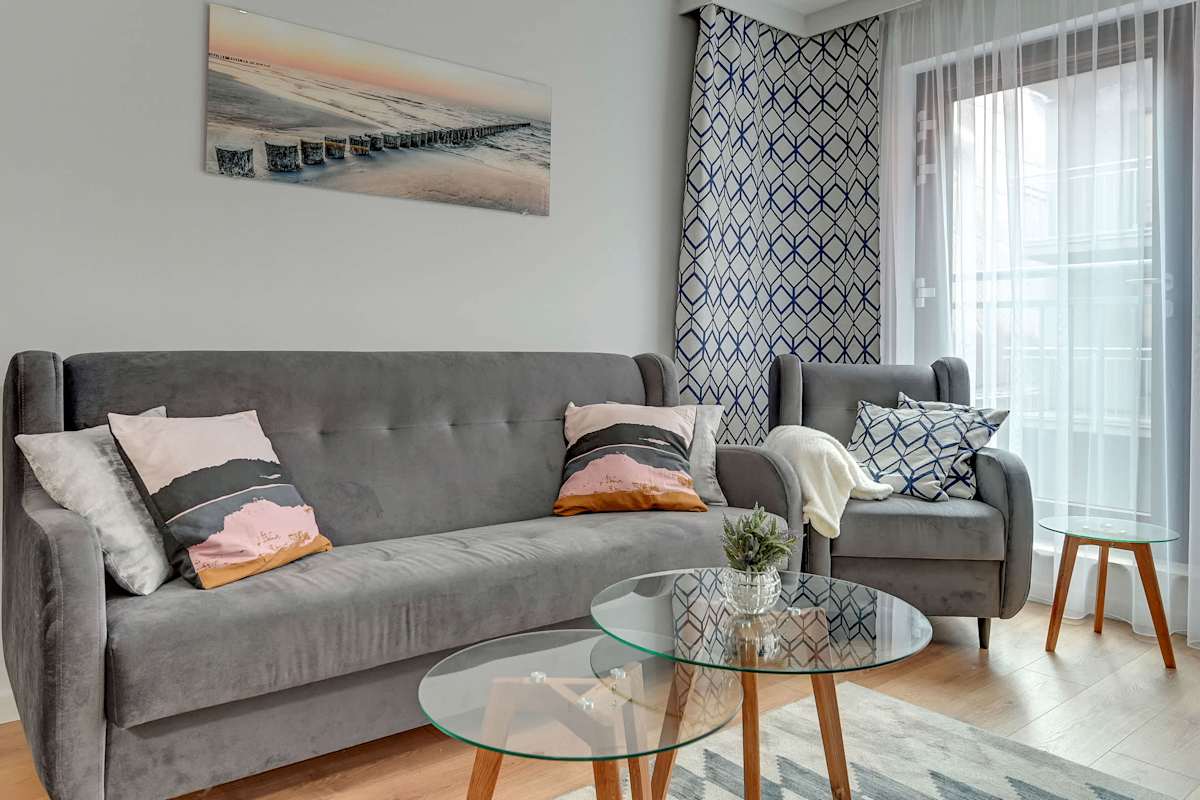 Chmielna 63 | Gdańsk | Beautiful Studio | SPA — Gdańsk, Województwo pomorskie — vacation rental