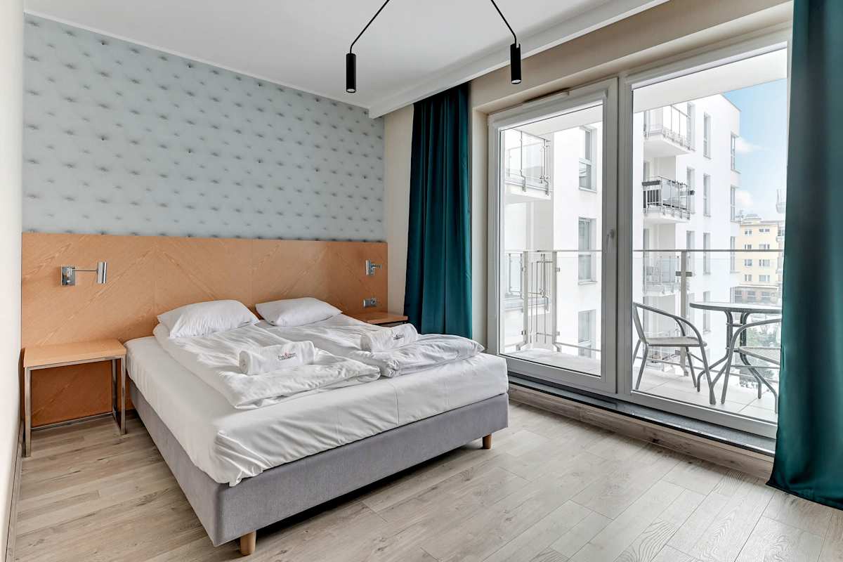 św. Barbary 12 | Cozy Studio | Remote Work — Gdańsk, Województwo pomorskie — vacation rental