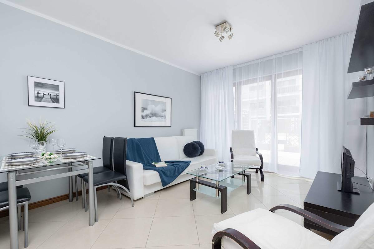 Chelmonskiego 2F | Cosy Apartment | Terrace — Świnoujście, Województwo zachodniopomorskie — vacation rental