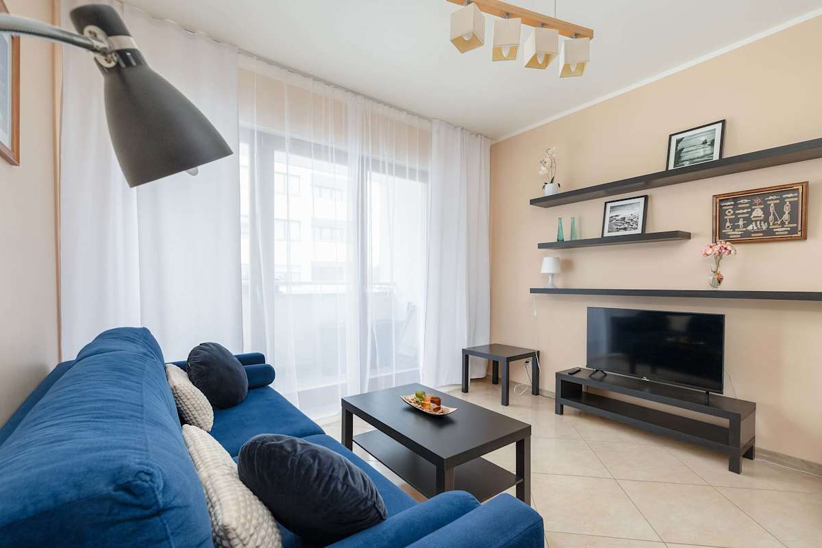 Chełmońskiego 2F | Cosy Apartment | Parking — Świnoujście, Województwo zachodniopomorskie — vacation rental