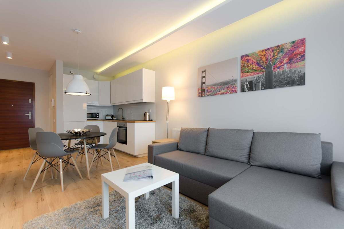 Szafarnia 11F | Comfy Apartment | By the Motława — Gdańsk, Województwo pomorskie — vacation rental