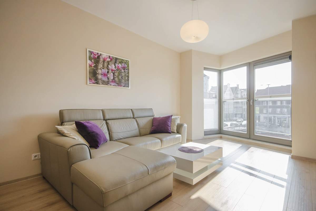 Szafarnia 11 | Modern Apartment | Parking — Gdańsk, Województwo pomorskie — vacation rental