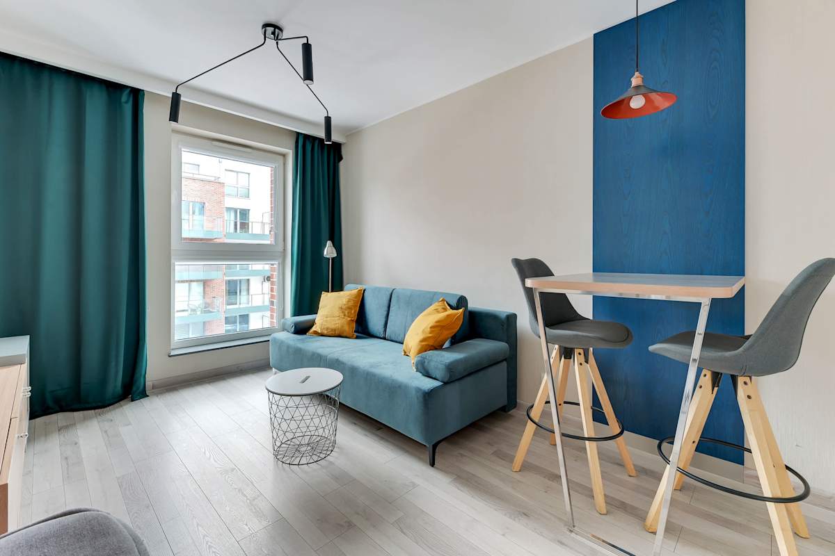 Św. Barbary 12 | Comfortable Apartment | Remote Work | Centre of Gdańsk — Gdańsk, Województwo pomorskie — vacation rental