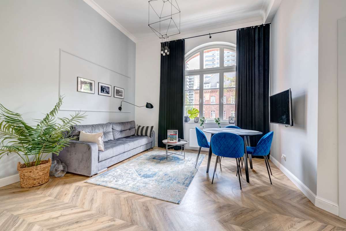 Wałowa 17 | Bright Apartment | Smart TV — Gdańsk, Województwo pomorskie — vacation rental