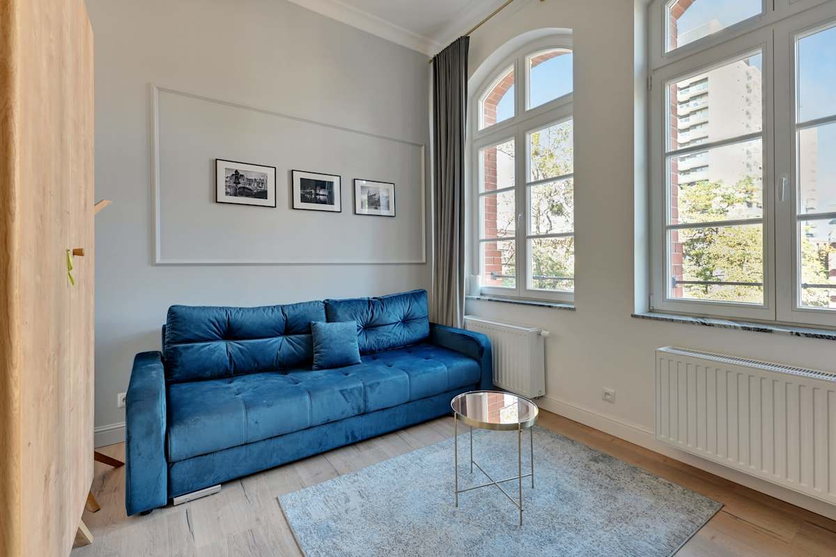 Wałowa 17 | Tasteful Studio | Pet-friendly