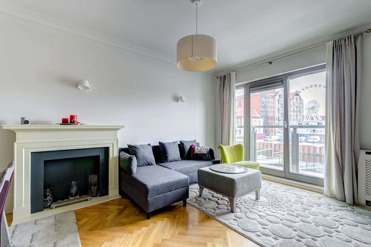 Szafarnia 11 | Atmospheric Apartment | Remote Work — Gdańsk, Województwo pomorskie — vacation rental