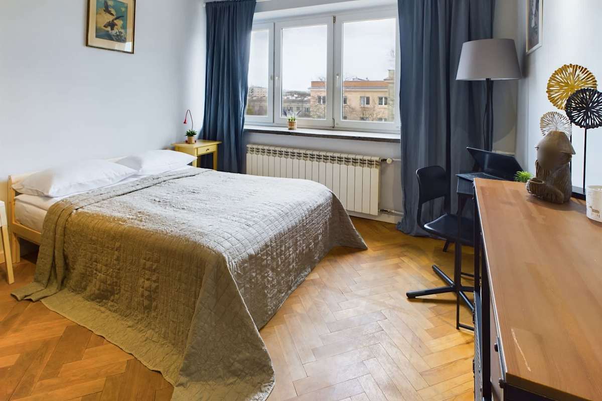Karmelicka 11 | Cosy Studio | Remote Work — Warszawa, Województwo mazowieckie — vacation rental