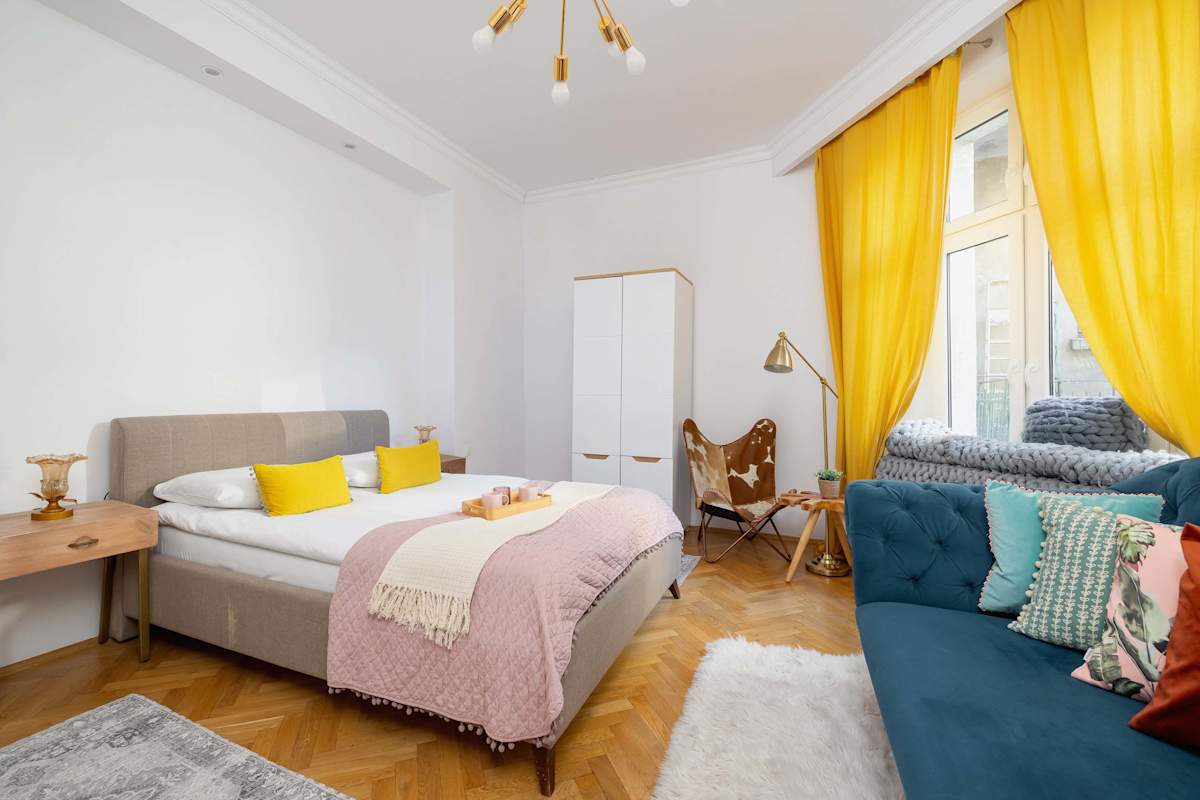 Starowiślna 33a | Retro Apartment | Desk — Kraków, Województwo małopolskie — vacation rental