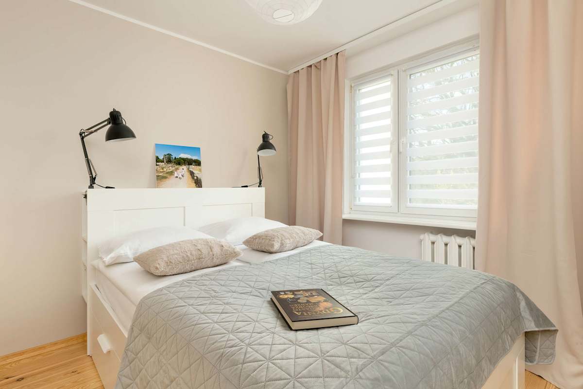 Staniewicza 10A | Bright Apartment | Garden — Gdynia, Województwo pomorskie — vacation rental