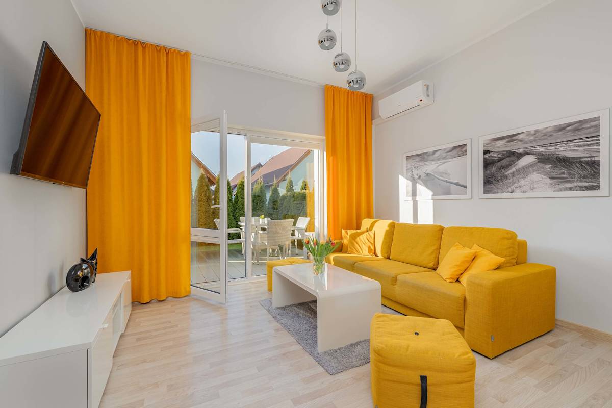 Marynarska 11 | Modern Apartment | Parking — Kołobrzeg, Województwo zachodniopomorskie — vacation rental
