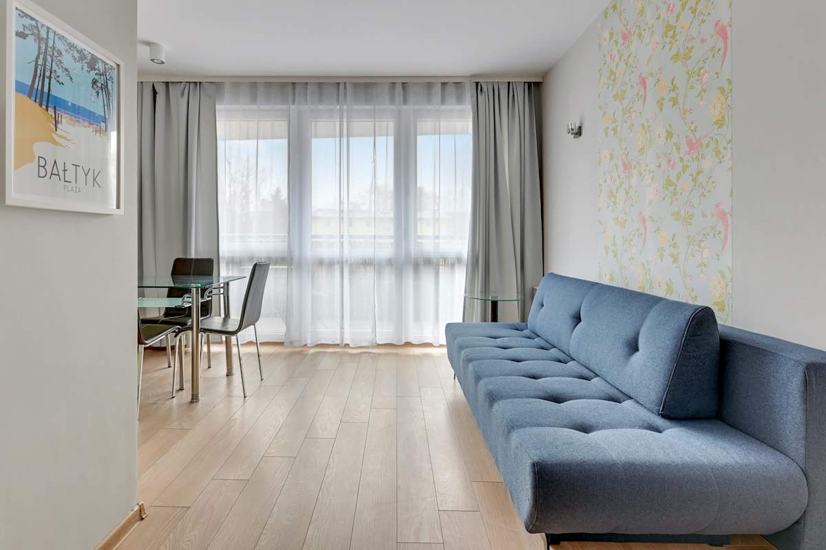 Grunwaldzka 93A | Sopot | Comfortable Apartment | Parking