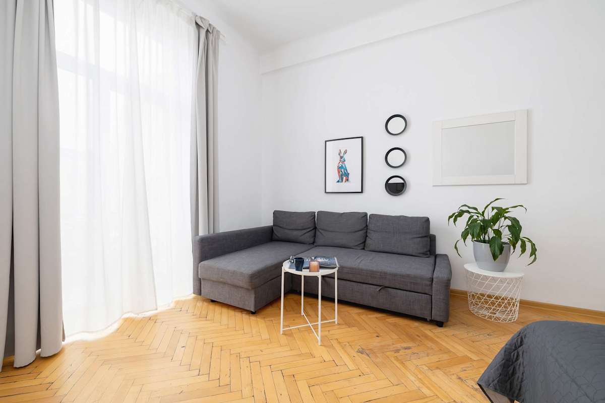 Starowiślna 66 | Bright Apartment | Balcony — Kraków, Województwo małopolskie — vacation rental