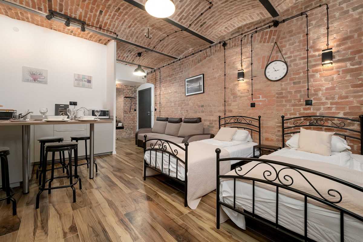 Św. Wojciech 30 | Modern Studio | Centre — Poznań, Greater Poland — vacation rental