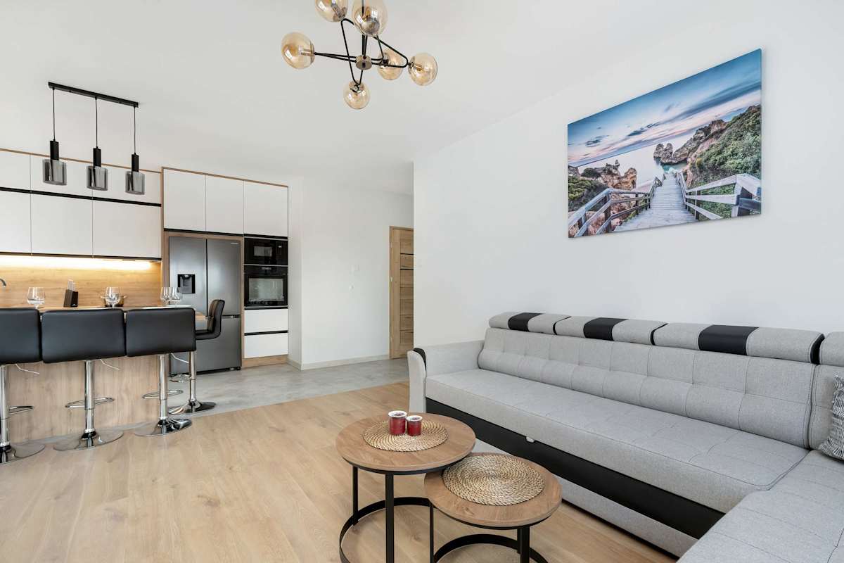 Starowiejska 62A | Bright Apartment | Parking