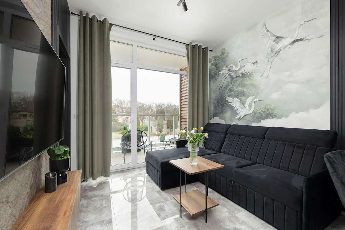 Ku Morzu 1D | Prestigious Apartment | Parking — Kołobrzeg, Województwo zachodniopomorskie — vacation rental