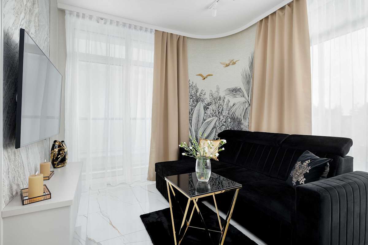 Ku Morzu 1D | Elegant Apartment | Parking — Kołobrzeg, Województwo zachodniopomorskie — vacation rental