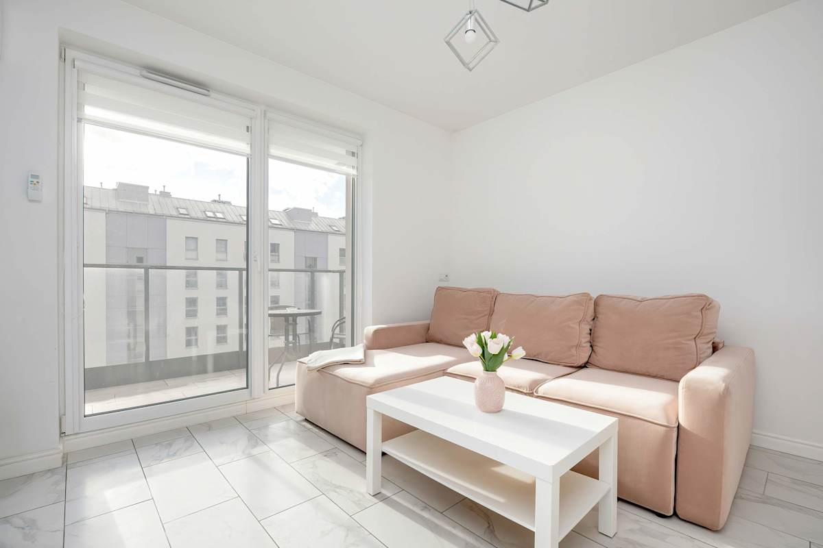 Św Barbary 11C/101A | Elegant Studio | Balcony — Gdańsk, Województwo pomorskie — vacation rental