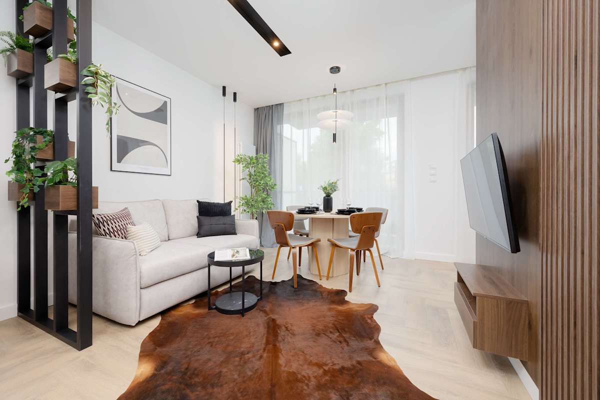 Sarmacka 27 | Luxurious Apartment | Gym — Warszawa, Województwo mazowieckie — vacation rental