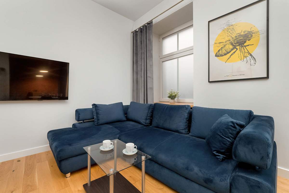 Zamenhofa 19 | Studio | In the heart of Łódź — Łódź, Województwo łódzkie — vacation rental