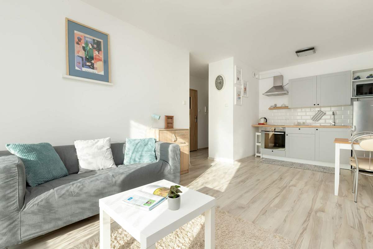 Hokejowa 6 | Spacious Apartment | Balcony — Gdańsk, Województwo pomorskie — vacation rental