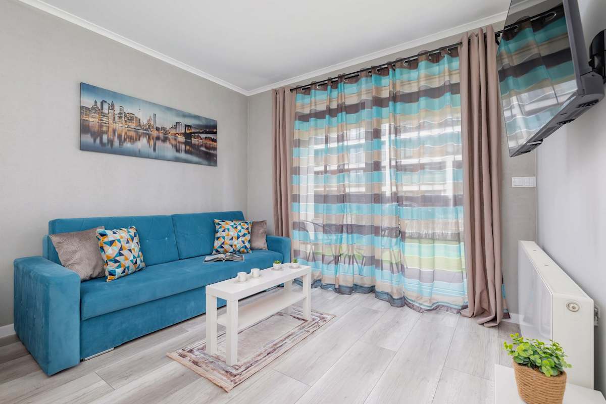 Dąbska 26 | Cozy Apartment | Parking