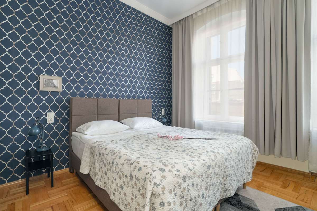 Głogowska 39 | Bright Studio | Near Park Wilsona — Poznań, Województwo wielkopolskie — vacation rental