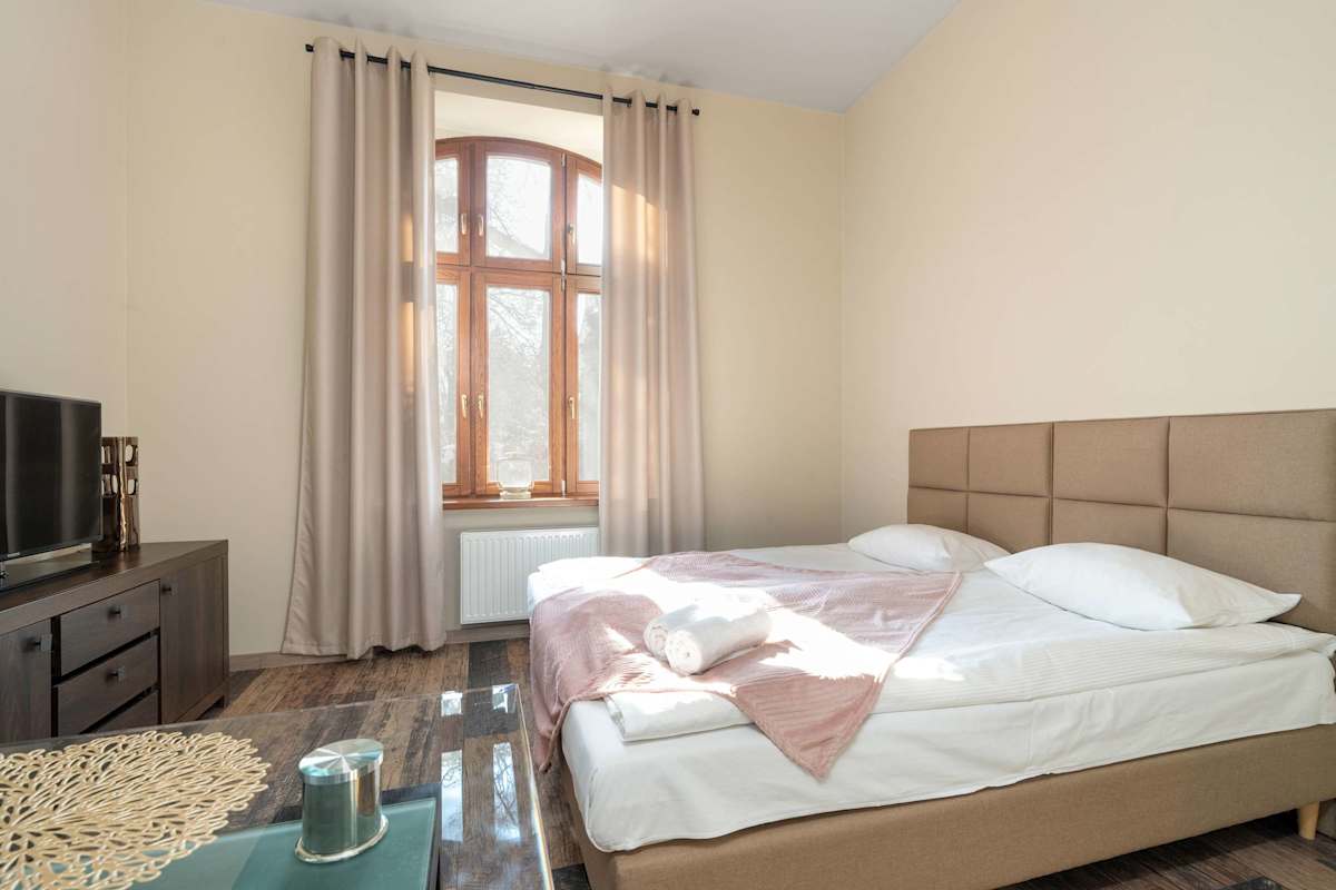 Orzeszkowej 16 | Elegant Apartament | Desk — Poznań, Greater Poland — vacation rental