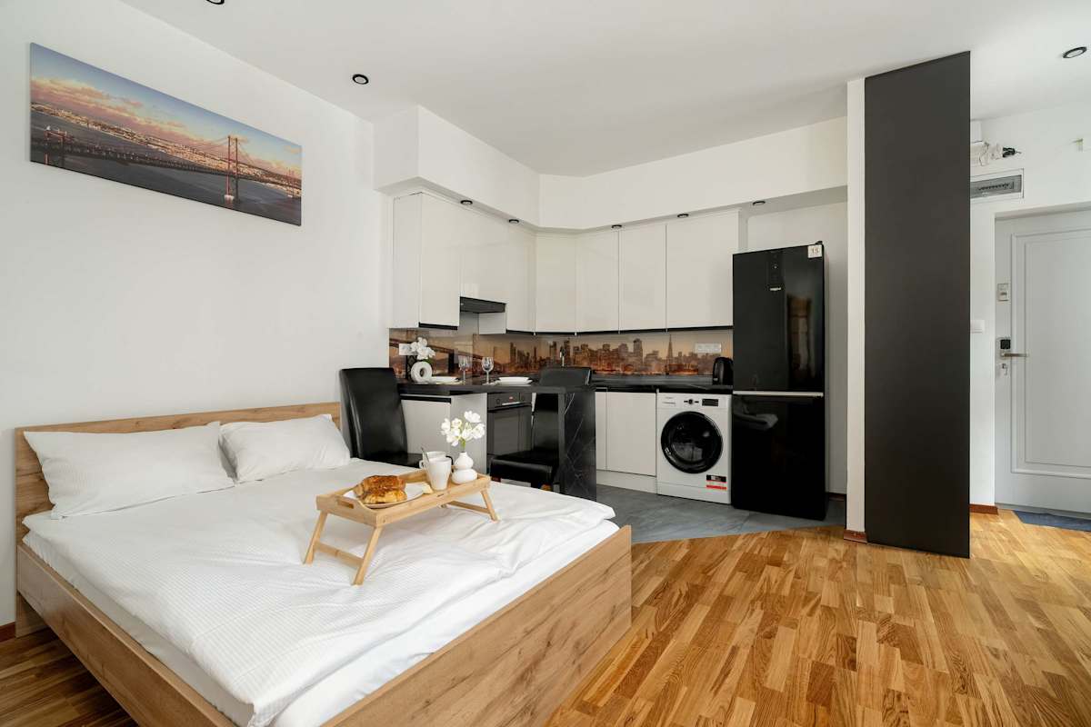 Kwiatowa 5 | Cosy Studio | Centrum