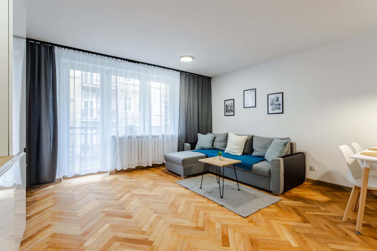 Wawrzyniaka 28 | Modern Apartment for 6 | Old Zoo — Poznań, Województwo wielkopolskie — vacation rental