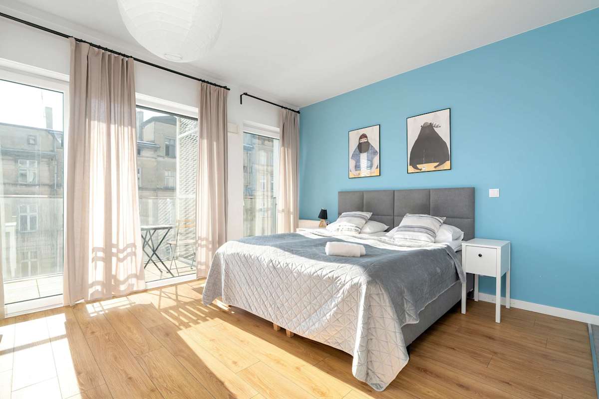 Zwierzyniecka 30 | Elegant Studio | Parking — Poznań, Województwo wielkopolskie — vacation rental
